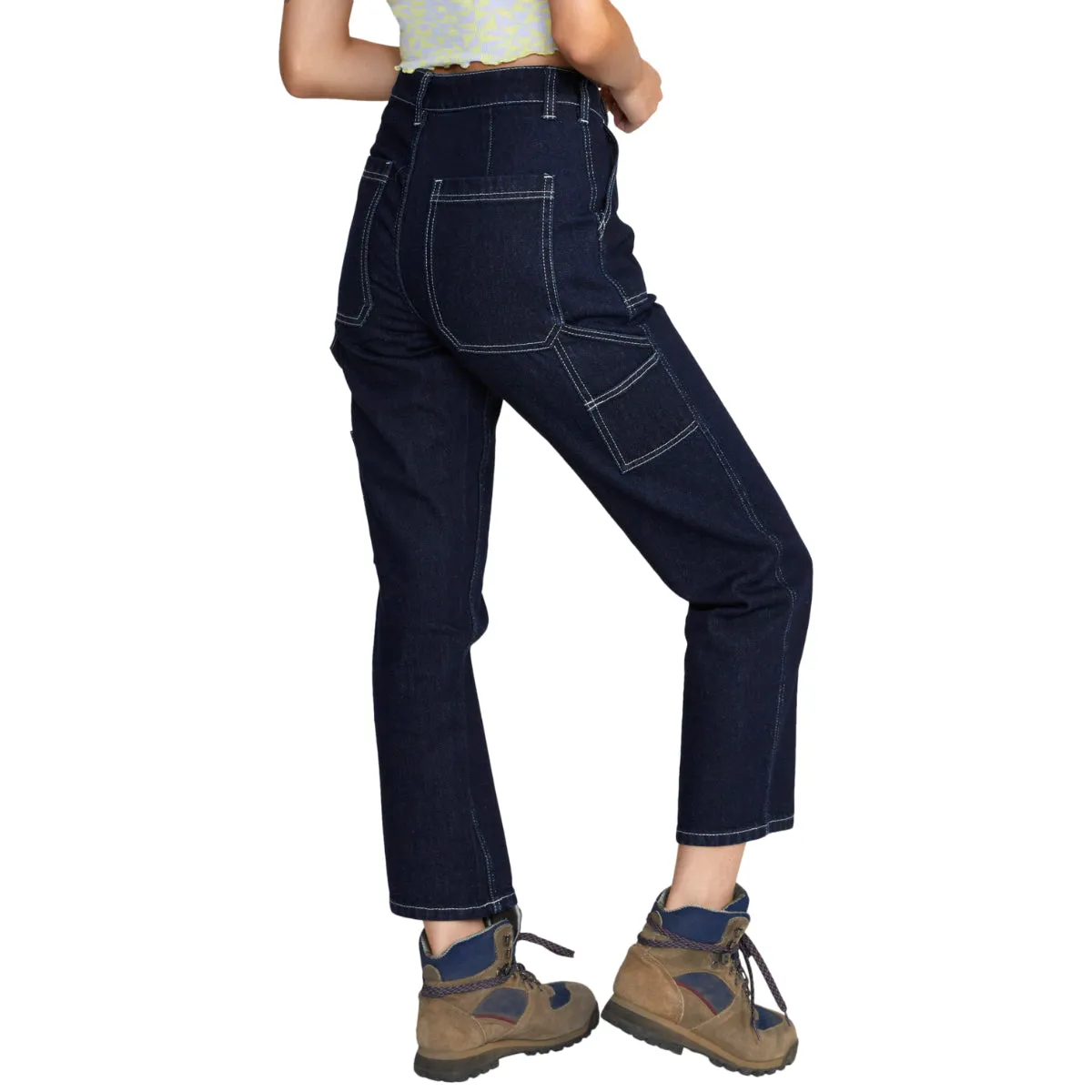 RVCA Women's Recession Denim Jeans