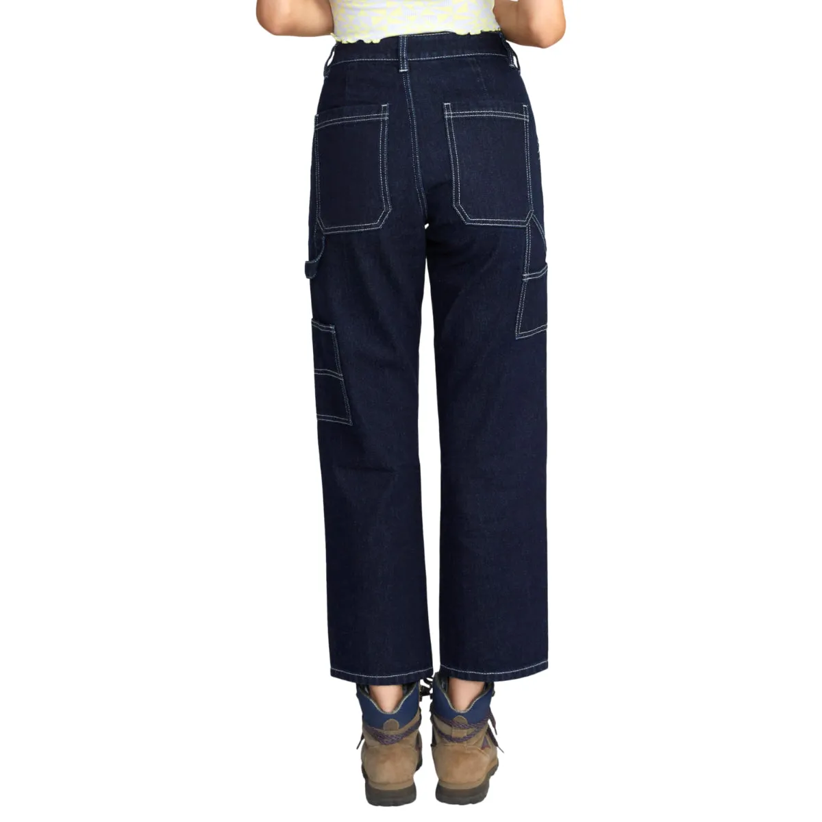 RVCA Women's Recession Denim Jeans