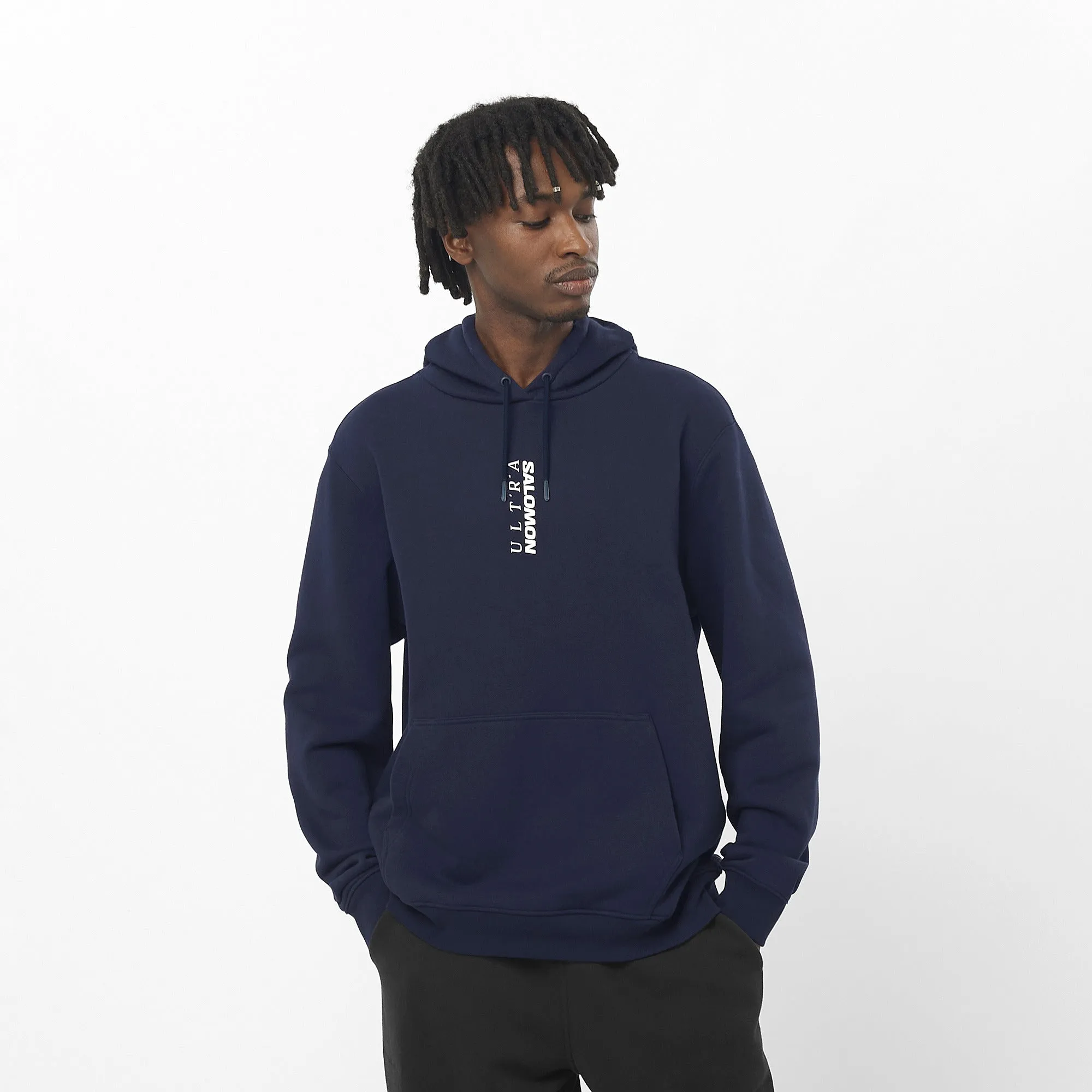 Salomon Ultra Hoodie Mens FW24