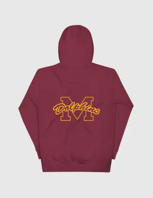 Sex Education Unisex Hoodie [Maroon]