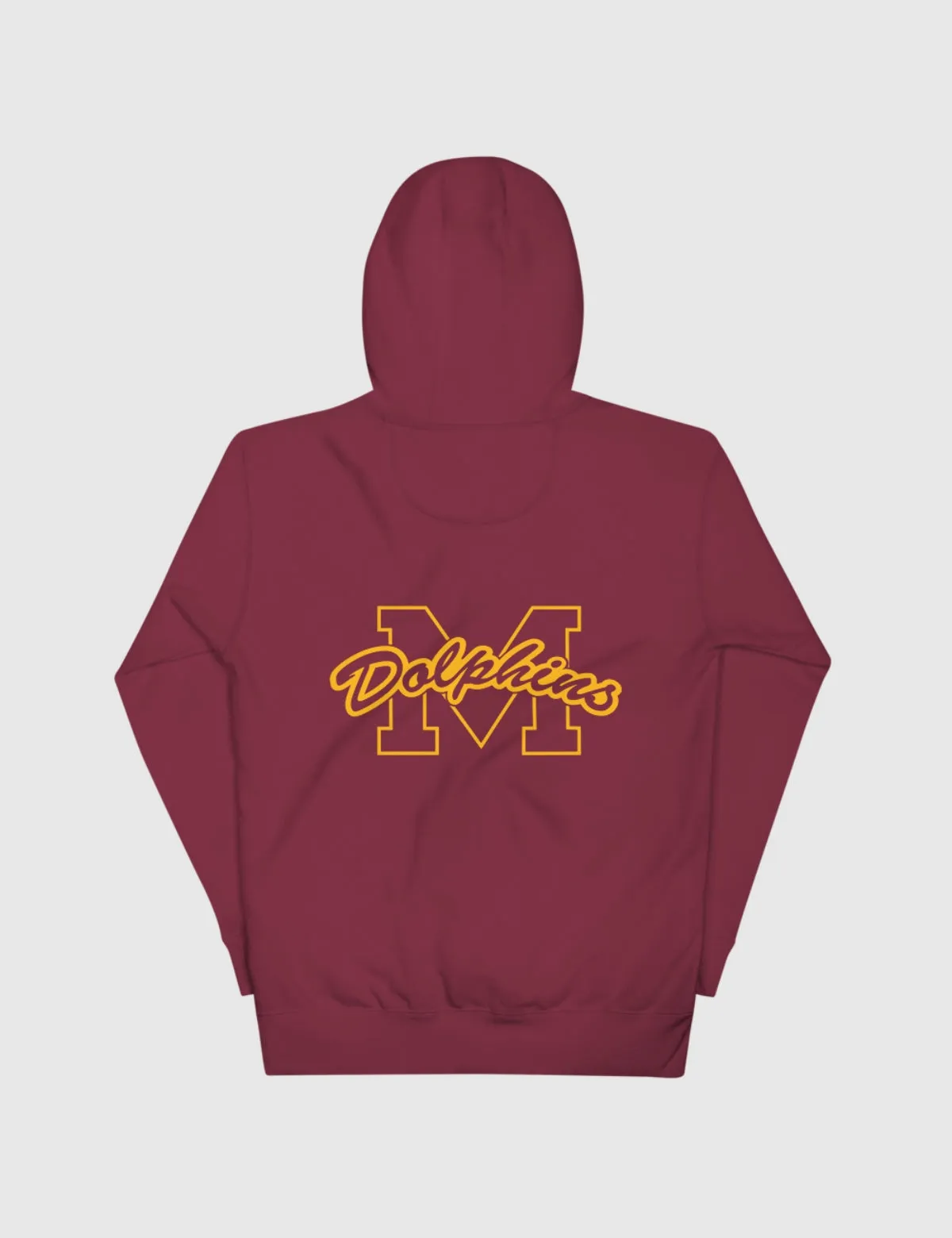 Sex Education Unisex Hoodie [Maroon]