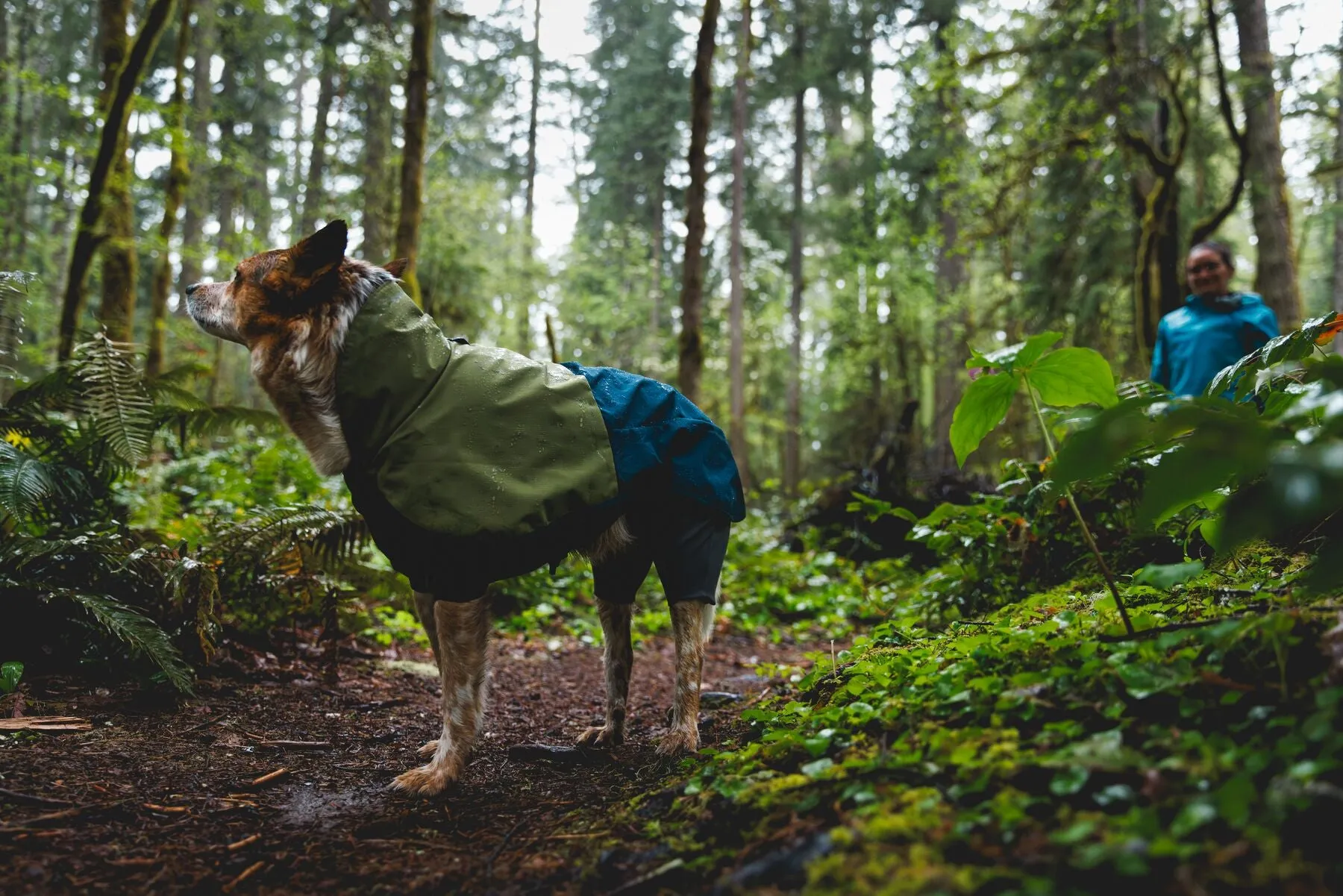 Sun Shower Coverall