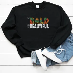 The Bald and the Beautiful Sweater for Bald Women
