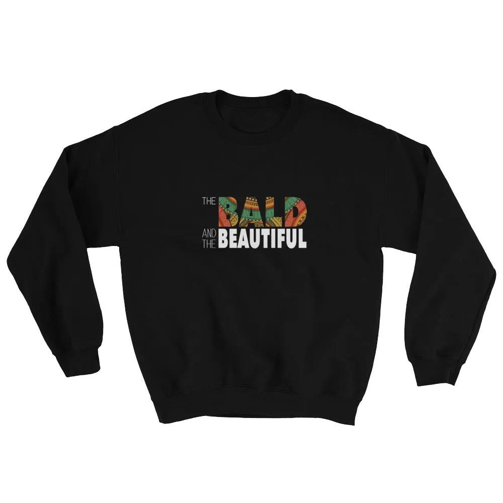 The Bald and the Beautiful Sweater for Bald Women
