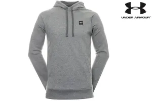 Under Armour Mens Rival Fleece Hoody (Grey 012)