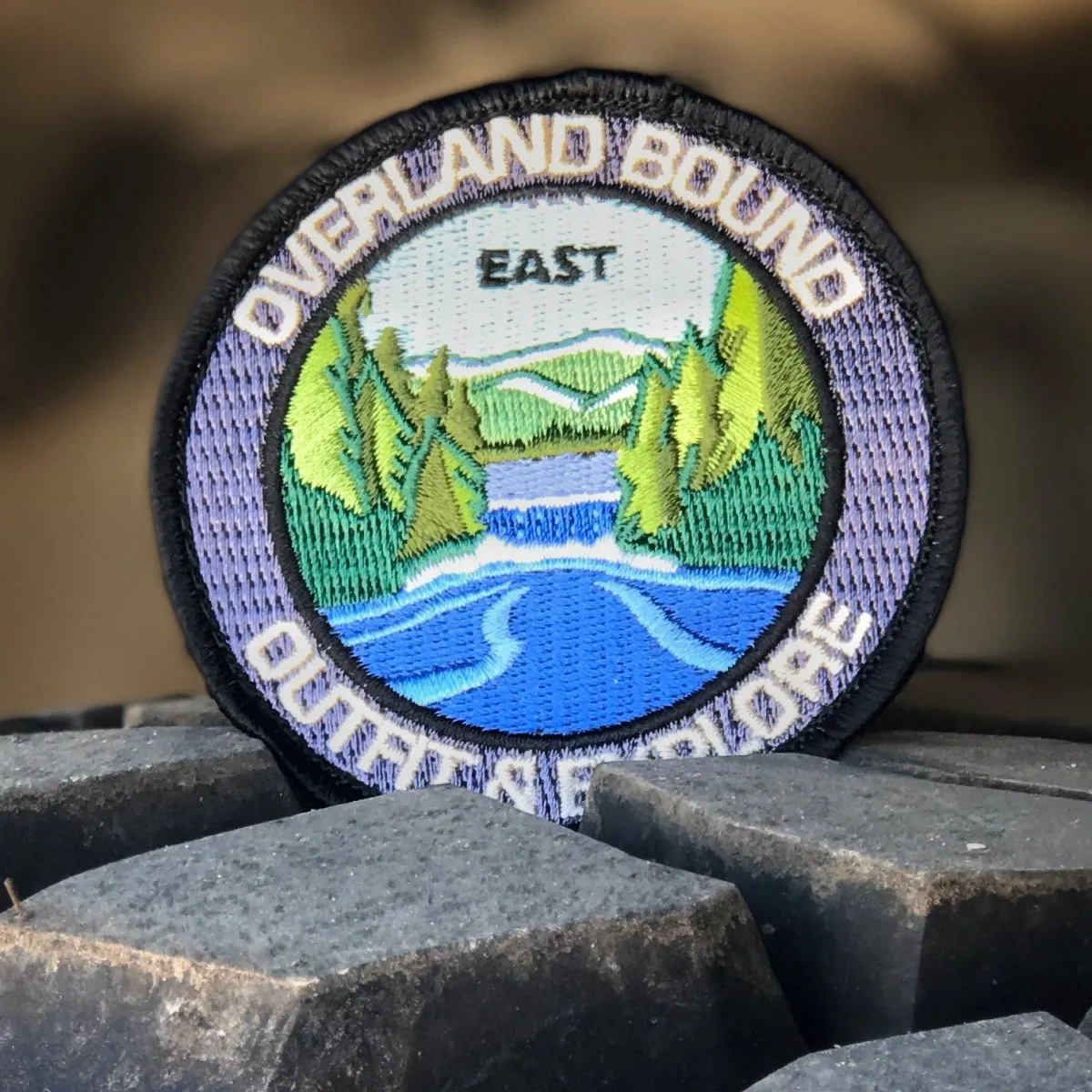 United States Regional Patches