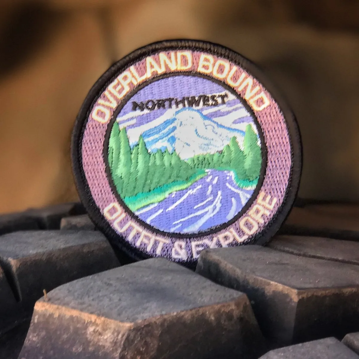 United States Regional Patches