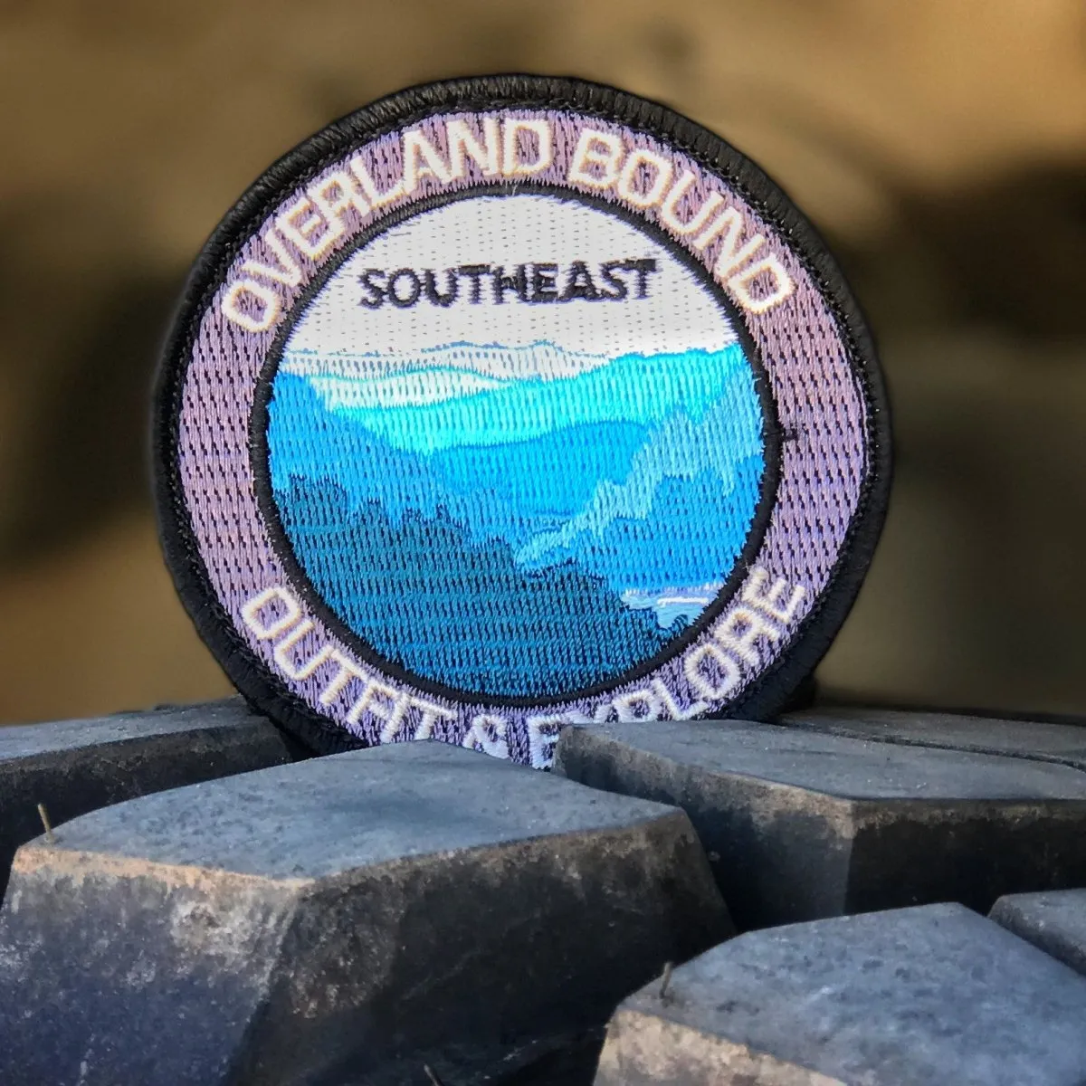United States Regional Patches