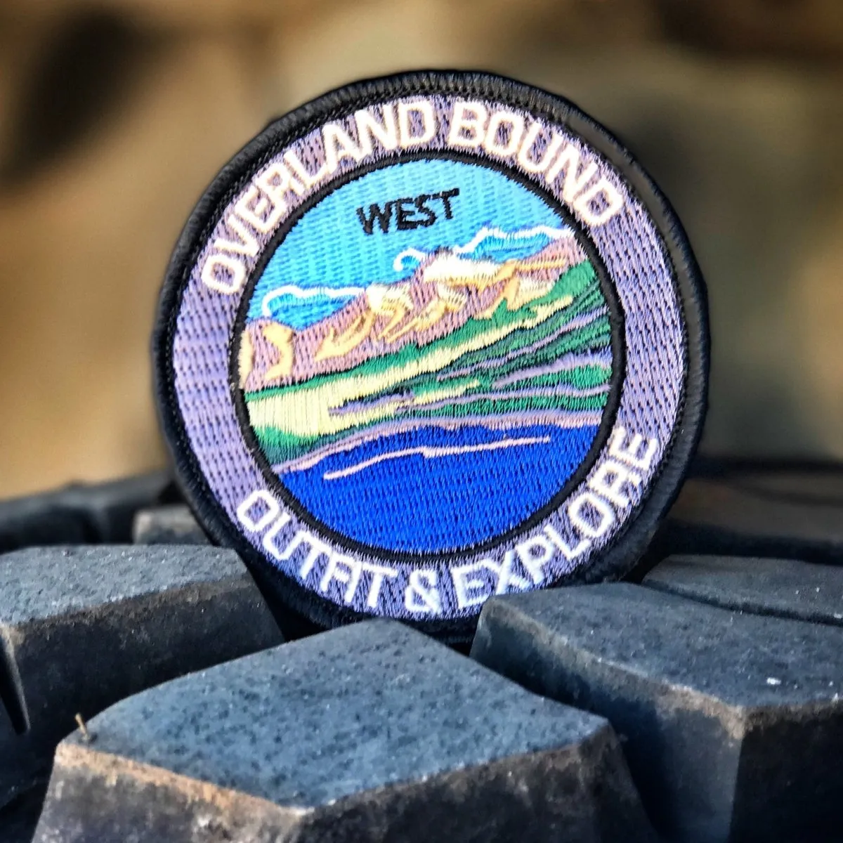 United States Regional Patches