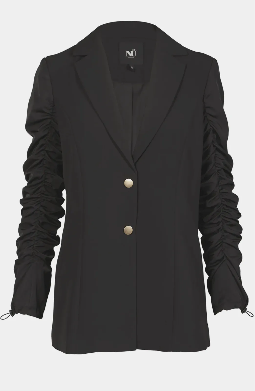 Vian Jacket in Black