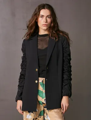 Vian Jacket in Black