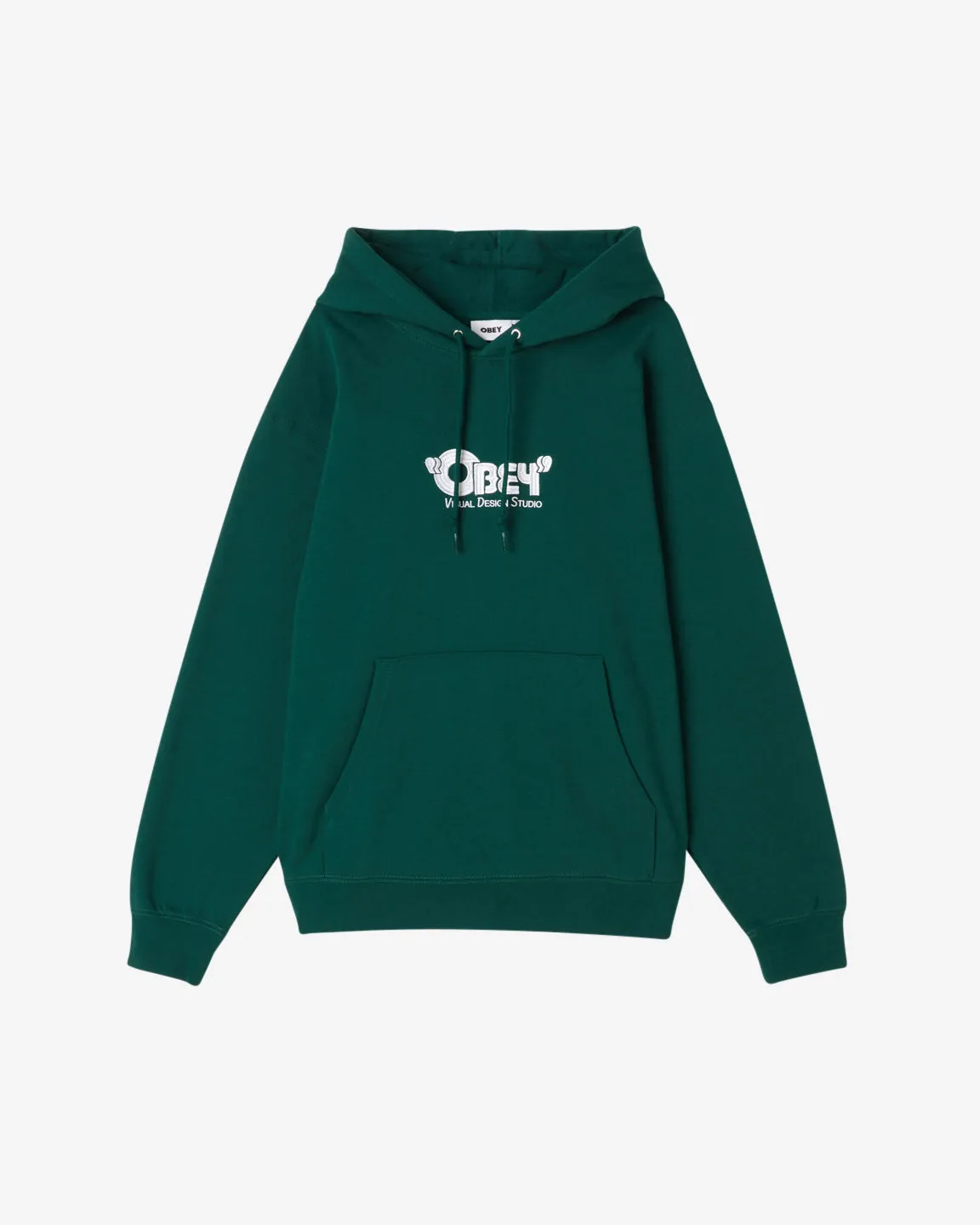 VISUAL DESIGN STUDIO HOOD PULLOVER HOOD