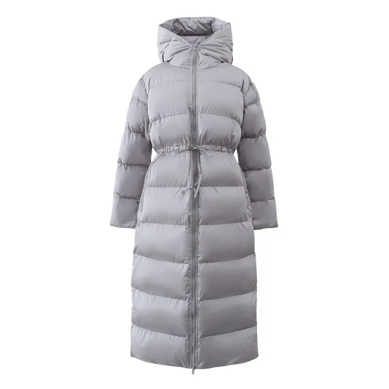 Women Winter coat Stylish Thick Warm Parkas